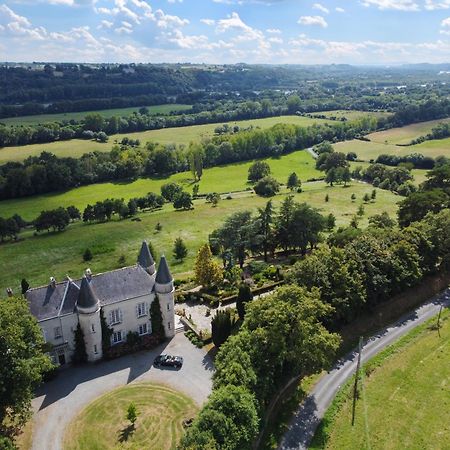 Chateau Haute Roche Oudon Exterior foto