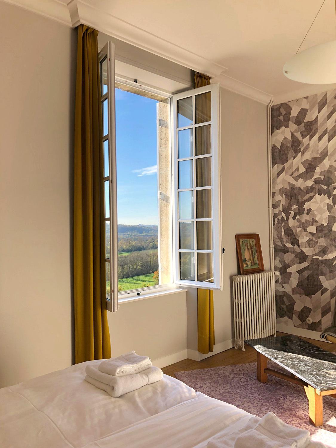 Chateau Haute Roche Oudon Habitación foto